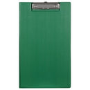 Marbig Clipboard PVC Double Foolscap Green