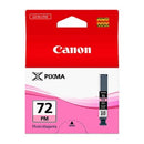 Canon PIXMA Inkjet Ink Cartridge PGI72 Photo Magenta