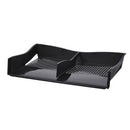 Marbig Enviro Document Tray With Divider A3 Black