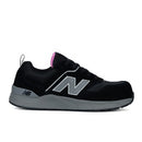 New Balance Elite Lite Safety Shoes B Women US 5 Black/Rose