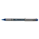 Pentel Energel Gel Ink Pen Capped Fine BL27 0.7mm Blue