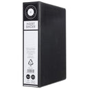 OSC Insert Binder 2D A4 50mm Black