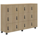 Mascot Locker Mobile 3H X 4W Digital Locking
