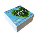 Direct Paper Memo Cube Refill Small White