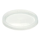 Huhtamaki Plastic Container For 770ml and 850ml Round 850ml TranslucentPack 50