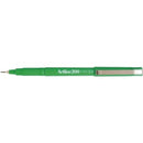 Artline 200 Fineliner Pen Fine 0.4mm Green