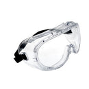 Econo Goggle Safety Eyewear Anti-Fog Vented Clear
