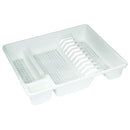 Connoisseur Dish Drainer Plastic White