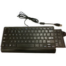 Posturite Number Slide Compact Keyboard Wired