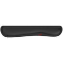 Genius Gel Wrist Rest For Keyboard Black
