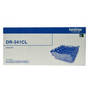 Brother Laser Drum Unit DR341CL Colour