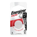 Energizer CR2430 Battery Lithium Coin 3V Pack 1