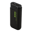 Moki 5000mAh Type C + USB Powerbank