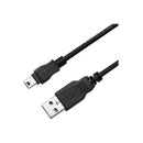 Dynamix Mini USB2.0 To USB-A Converter 2M