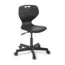 Omni Swivel Chair Black
