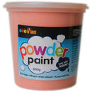 FAS Tempera Paint Powder 600g Makes 3 Litres Orange