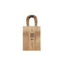 Ecopack Paper Bag Twisted Handle EP-THO4 Accessory Size 150 x 210 x 80mmBrown Pack 25