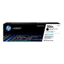 HP Laser Toner Cartridge 206A Black