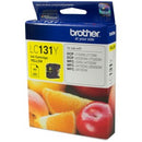 Brother Inkjet Ink Cartridge Lc131 Yellow