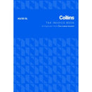 Collins Tax Invoice Book No Carbon Required A5/50 DL 50 Duplicates