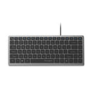 Kensington Wired Compact Keyboard USB-C KB415