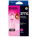 Epson Claria Photo HD Inkjet Ink Cartridge 277XL High Yield Magenta