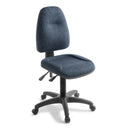 Spectrum 2 Task Chair 2 Lever High Back Keylargo Denim