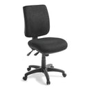 Sport 3.40 Task Chair Mid Back 3 Lever Keylargo Ebony