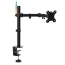 Kensington Smartfit Monitor Arm Ergonomic Single 13 - 34 Inch Black