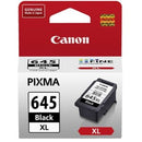 Canon PIXMA Inkjet Ink Cartridge PG645XL High Yield Black