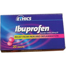 Ibuprofen 200mg Tablets Pack 20