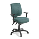 Sport 3.40 Task Chair Mid Back 3 Lever With Arms Keylargo Atlantic