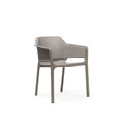 Net Armchair Taupe