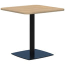 Classic Square Table 900x900 Classic Oak/Black