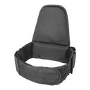 Pacvac Back Support Padding Black KC263