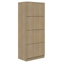Mascot Locker 4H X 2W Keyed Locking