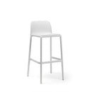 Faro Barstool White