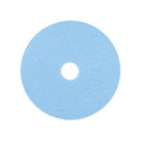 3M 3050 Burnishing Floor Pad High Performance 610mm Sky Blue