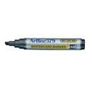 Artline 579 Whiteboard Marker Chisel Tip 2.0-5.0mm Black