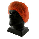Wise Crimp Mob Cap 53cm Red Carton 1000
