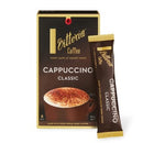 Vittoria Freeze Dried Cappuccino Classic Coffee Sachets Box 8