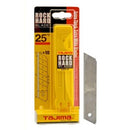 Tajima Cutter Blade Replacements 25mm LCB65 Pack 10