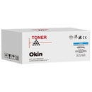 Okin Compatible Kyocera Toner Cartridge TK-5244 Cyan