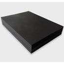Colour Paper Card 210gsm A3 Black Pack 100