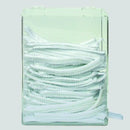 Wall Mounted Crimp Hat Dispenser 250(w)x115(d)x395(h)mm Clear Dispc