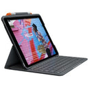 Logitech Slim Folio for iPad 7th, 8th and 9th Gen