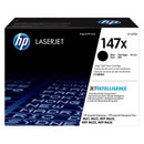 HP LaserJet Laser Toner Cartridge 147X High Yield Black