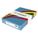 Kaskad Colour Paper Card 225gsm A4 Kingfisher Blue Pack 100