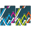 Collins SP35 Notepad Top Opening 7mm 72 Pages 77 x 125mm