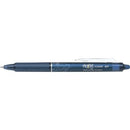 Pilot Frixion Clicker Rollerball Gel Pen Retractable Erasable Fine 0.7mm Blue Black